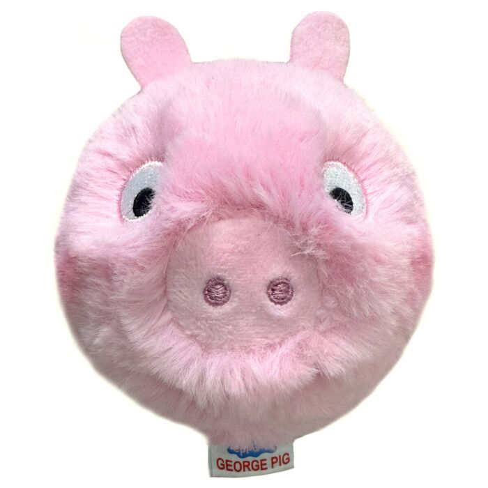 Ty George Pig Beanie Bouncer